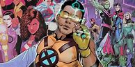Image result for New Mutants Prodigy