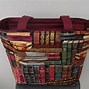 Image result for Fabric Tote Bag with Zipper