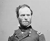 Image result for General Sherman Civil War