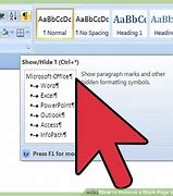 Image result for How Do You Delete a Blank Page in Word
