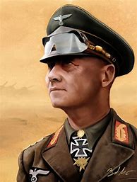 Image result for Was Erwin Rommel a General
