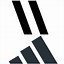 Image result for Adidas Fleece Pants Half Stripes