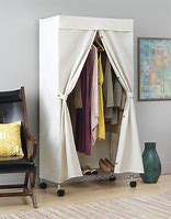 Image result for Clothes Rack Small Space