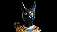 Image result for Cat Goddess Ancient Egypt