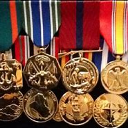 Image result for War Hero Medals