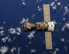 Image result for Russian Soyuz Spacecraft
