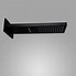 Image result for Black Waterfall Shower Head