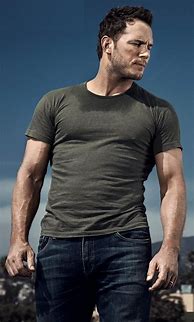 Image result for Chris Pratt Men%27s Health