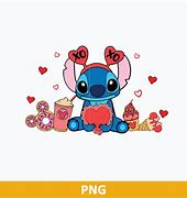 Image result for Stitch Valentine