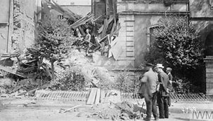 Image result for WW2 Aftermath