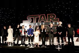 Image result for The Last Jedi Star Wars Cast Members