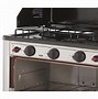 Image result for Outdoor Kitchen Stove
