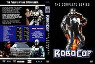Image result for RoboCop TV Series DVD