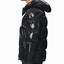 Image result for Black Moncler Jacket
