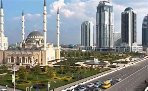 Image result for Capital of Chechnya