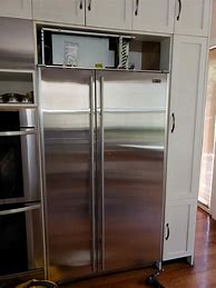 Image result for Sub-Zero Refrigerator 642 with Ice Machine