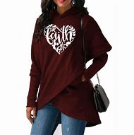 Image result for Sweatshirts for Women with Designs