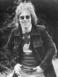 Image result for Elton John Early Photos