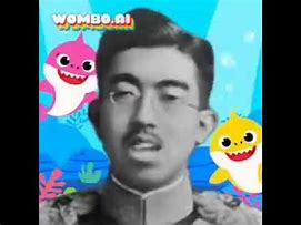 Image result for Hirohito Baby