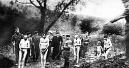 Image result for Hanged Civilian