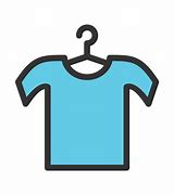 Image result for Hanger Shirt Vector
