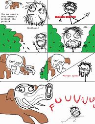 Image result for Rage Comic Question