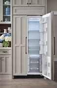 Image result for High-End Freestanding Refrigerators