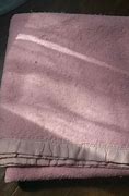 Image result for Satin Trim Acrylic Blanket