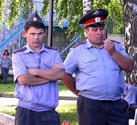 Image result for Russia Police