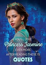 Image result for Princess Jasmine Quotes