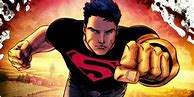 Image result for Superboy Clark Kent