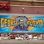 Image result for Photo George Floyd Mural