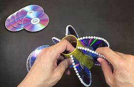 Image result for Things to Make with Old CDs