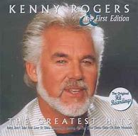 Image result for Cover Art Kenny Rogers Greatest Hits