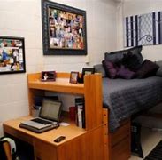 Image result for College Dorm Desk Setup