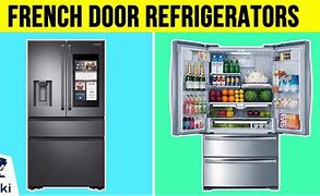 Image result for French Door Refrigerators at Menards