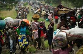 Image result for Refugees in DR Congo