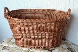 Image result for Large Woven Baskets