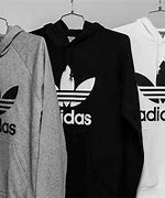 Image result for Adidas Black Jacket Hoodie