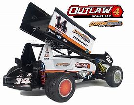 Image result for 1 10 RC Sprint Car