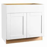 Image result for Home Depot Kitchen Sinks with Metal Cabinet Bottoms