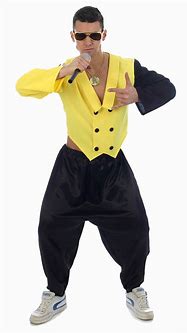 Image result for 80s Costumes Men