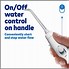 Image result for Waterpik WP-660 Water Flosser Electric Dental Countertop Professional Oral Irrigator For Teeth, Aquarius, White