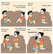 Image result for Love Humor Comics