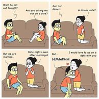 Image result for Easy Comic Strip About Love
