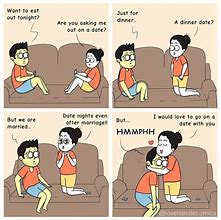 Image result for Funny Cartoon Drawings About Love