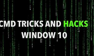 Image result for Command-Prompt Tricks for Windows 10