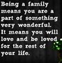 Image result for Loved Ones Keeping Family Together Quotes