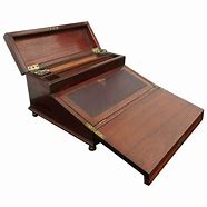 Image result for Portable Writing Desk