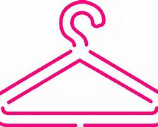 Image result for Pink Clothes Hangers Clip Art